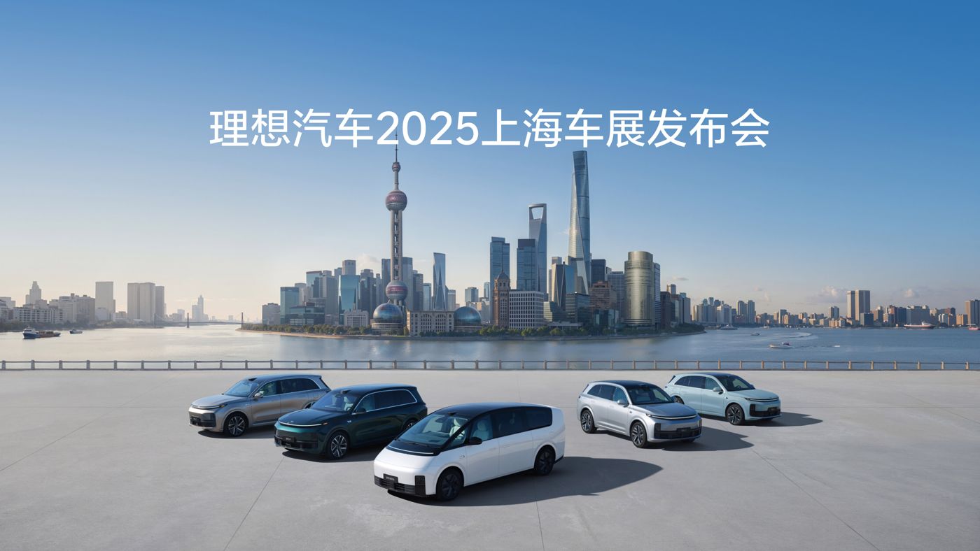 long8唯一国际汽车2025上海车展发布会